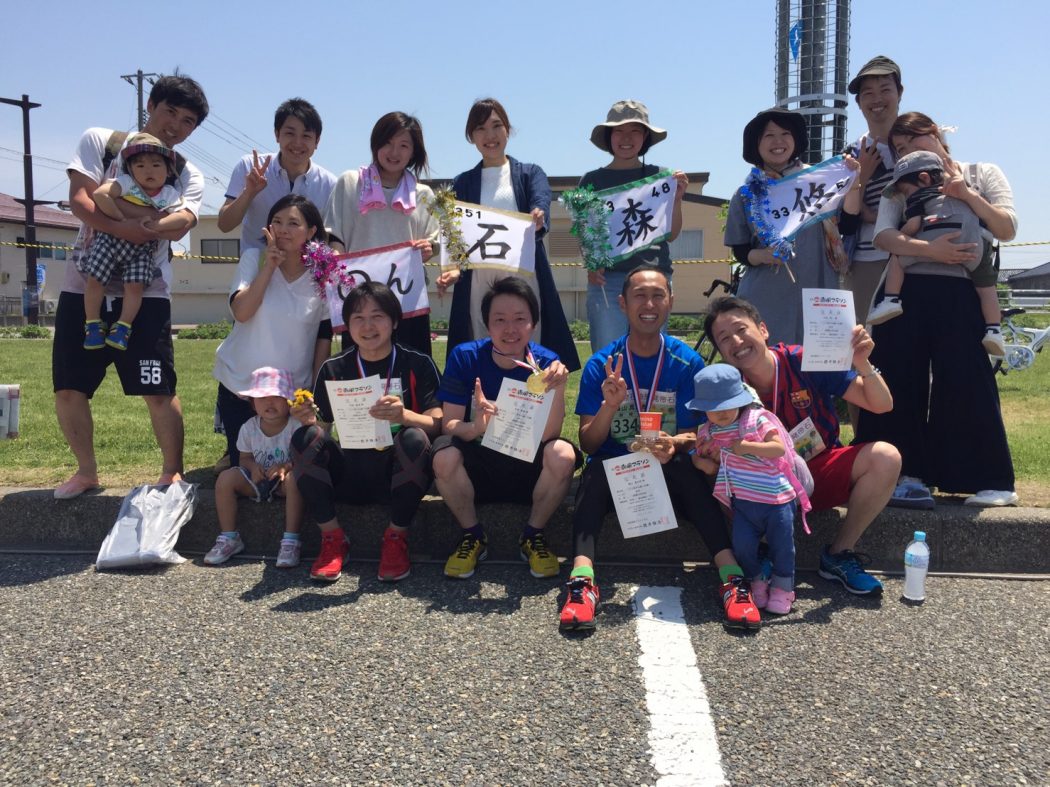 わくわくプロジェクト。06『潮風マラソン2017ムービー完成！』