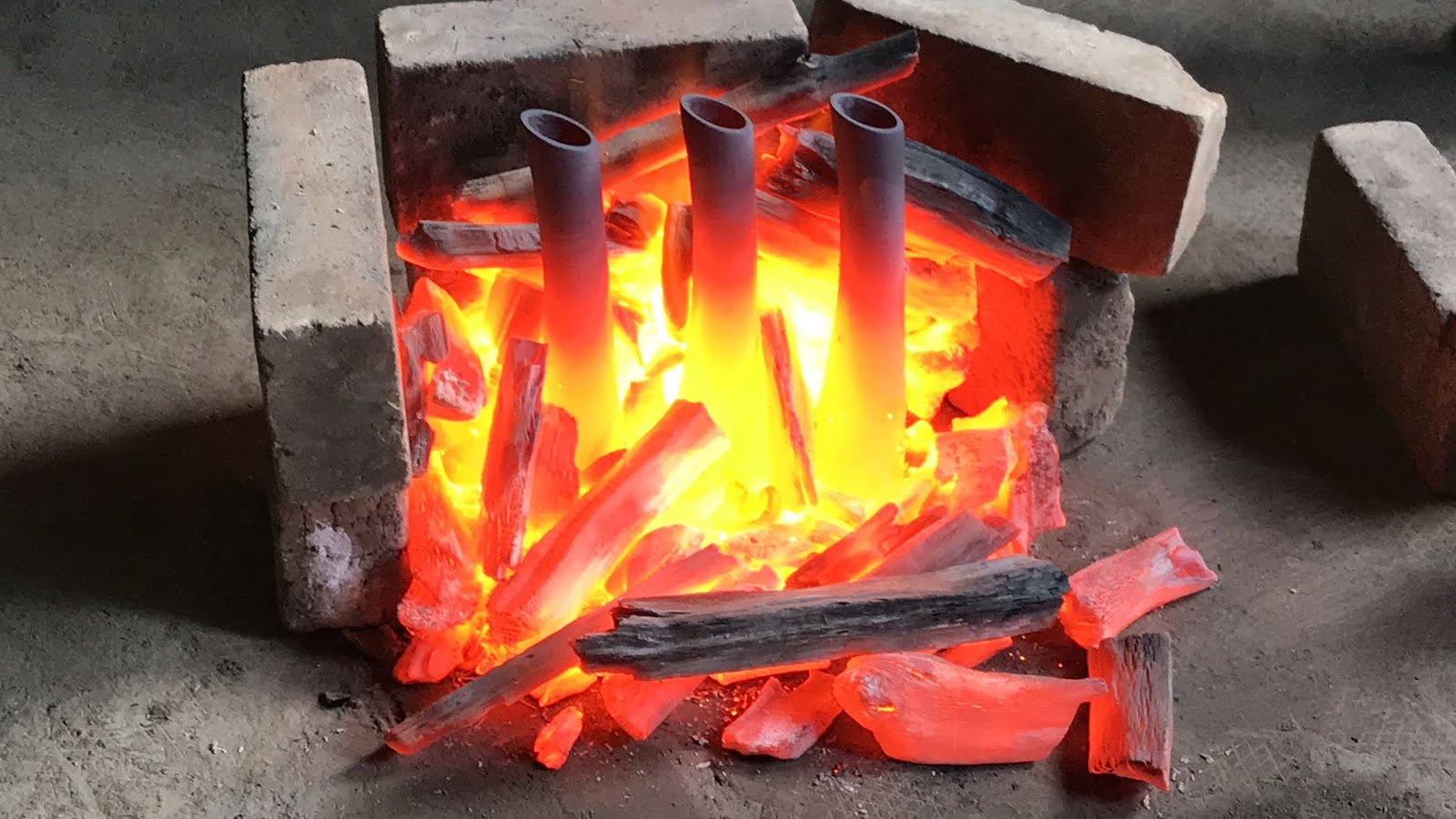 原惣右エ門工房見学vol.3【紫銅焼！斑紫の秘密】－唯一無二の表札