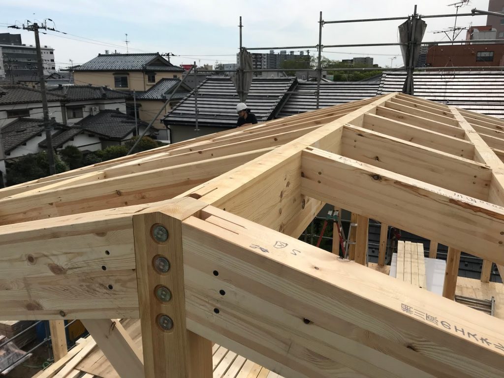 登り梁構造, 登り梁 構造計算 – LNTTOY