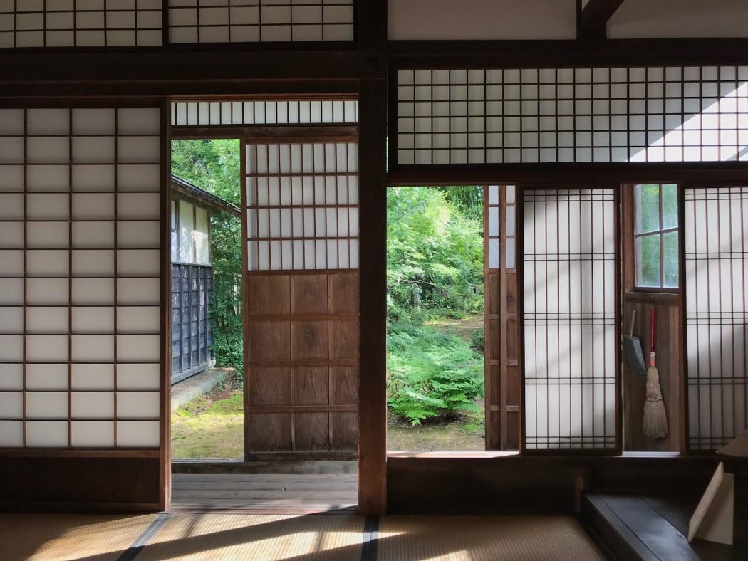 ケンチク探訪♪ 31『白根の笹川邸。』経年変化と日本建築。