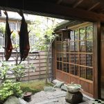 新潟観光大使。89『村上市「千年鮭 きっかわ」さん』坪庭の魅力と「N cedar project」