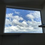 【地蔵のエスネル-10】窓の設計『雲見窓。』風景を切り取る窓を。