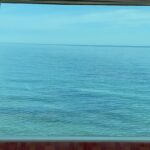 新潟観光大使。106『海を走る列車。信越線「柏崎～青海川」』－窓との向き合い方、居心地の集積－
