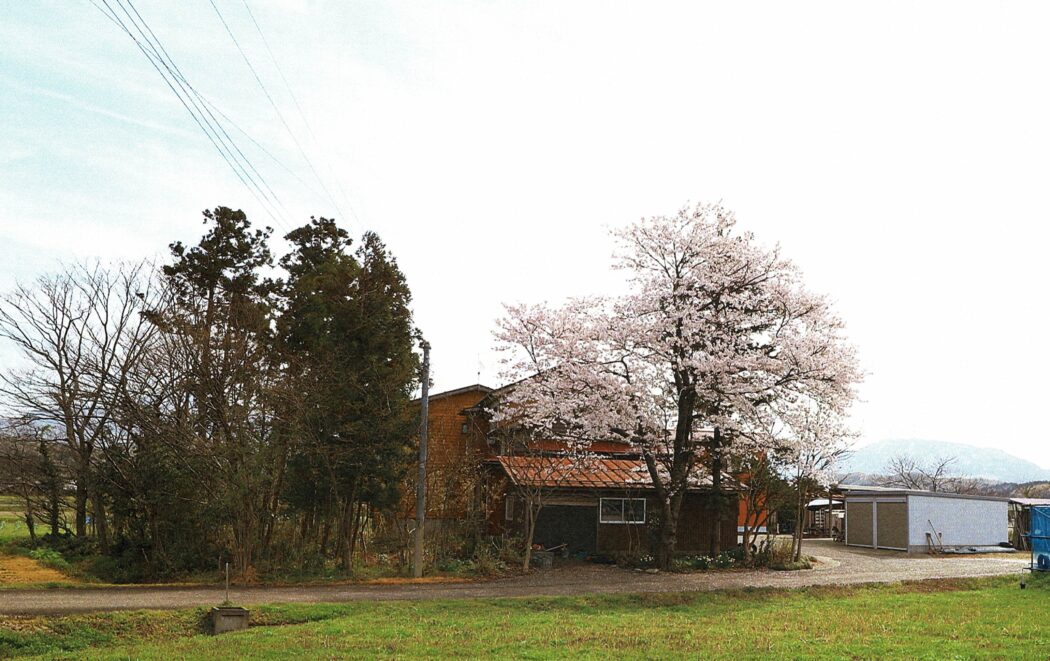 【柿崎のエスネル‐3】『古く新しい暮らしの形。これからの家づくりの秘訣。』－実家に住む。田舎に住む。－