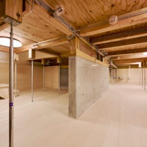 【秘訣】高基礎による床下空間の利点『収納量、メンテナンス性、耐久性。』－建主様の使い方、感想－