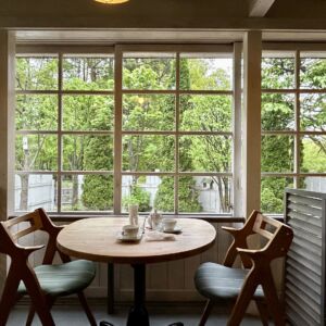 【探訪】『cafe & zakka 七ヶ月さん。』安曇野のカフェ。－心地良い居場所の探求－