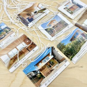 【info】自邸-森のエスネル完成見学会-ネル友会開催。『写真紹介。ネル友さん紹介。』－ワクワクの時間－