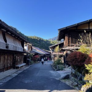 【探訪】中山道-建築の旅『妻籠、馬籠、奈良井宿。』温故知新、理由あるデザイン。－趣味と仕事の越境－