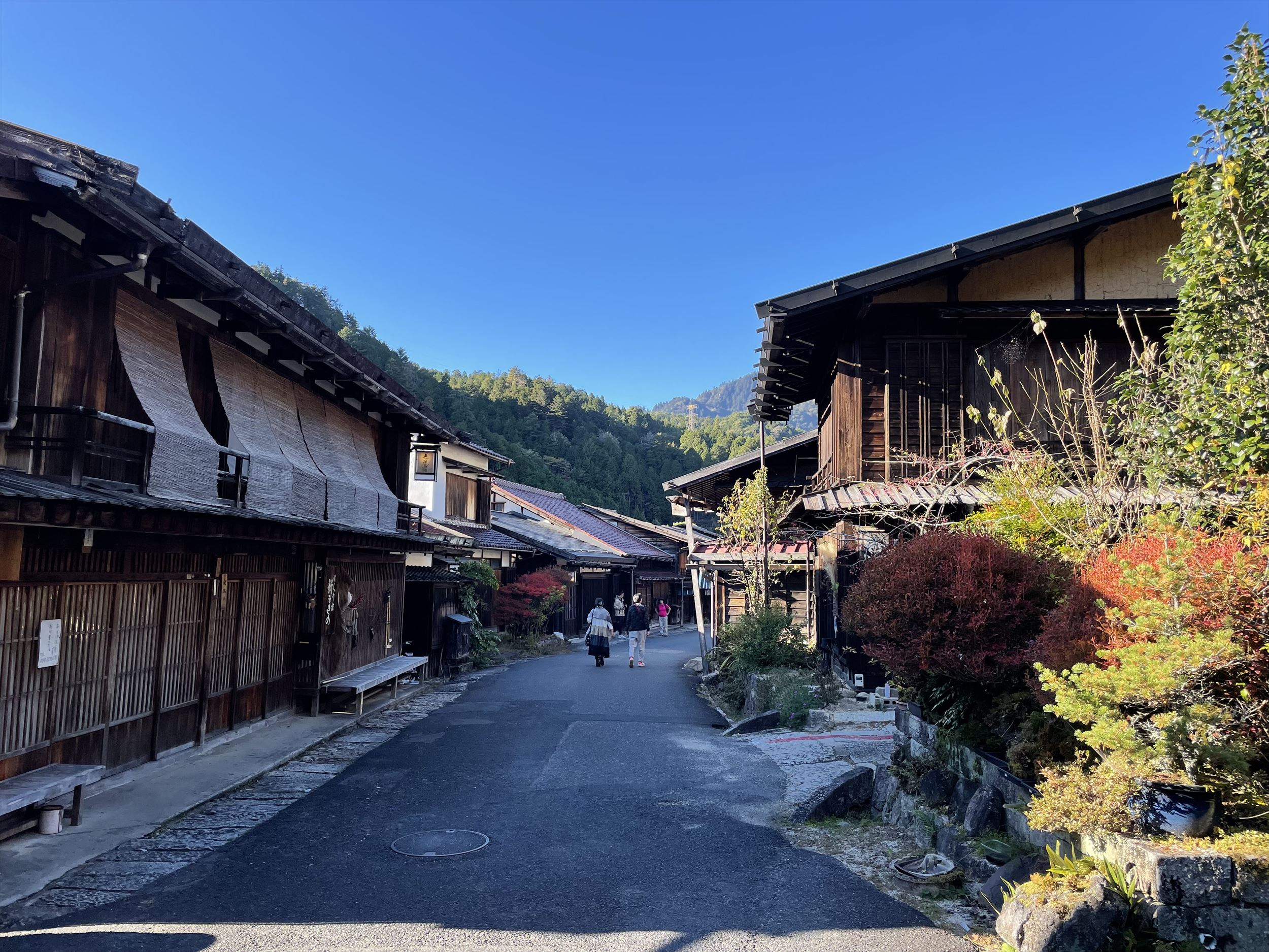 おもち様確認用　江籠さん生写真まとめその4 探訪】中山道-建築の旅『妻籠、馬籠、奈良井宿。』温故知新、理由ある