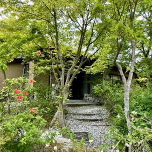 【探訪】『長野建築-観光の旅。』そば処あさかわさん-安曇野ちひろ美術館+他。－仕事と趣味の越境－