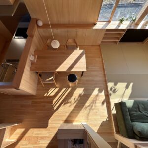 エッセイ。住宅観の変化『非日常より日常を大切にしたい。』－安らぎ-快適性-暮らしやすさ-健康－
