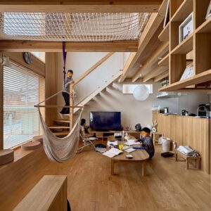 【建主様の声】『しょうらいのゆめはけんちくし。』幸せを与える仕事-与えられる仕事。－清水台Hくん－